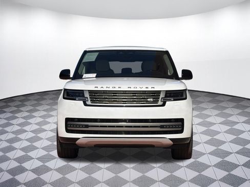 Used 2023 Land Rover Range Rover Long Wheelbase SE AWD/4WD image 6