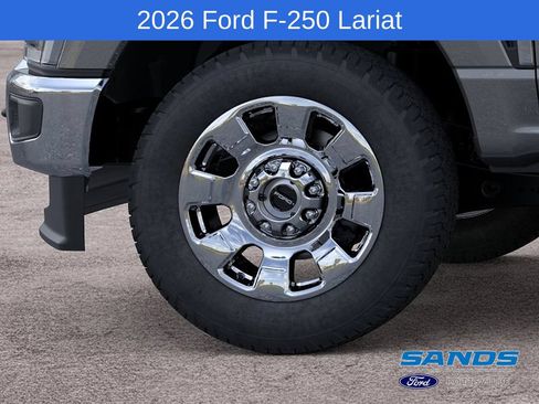 New 2026 Ford F250 Lariat w/ Chrome Package AWD/4WD image 19