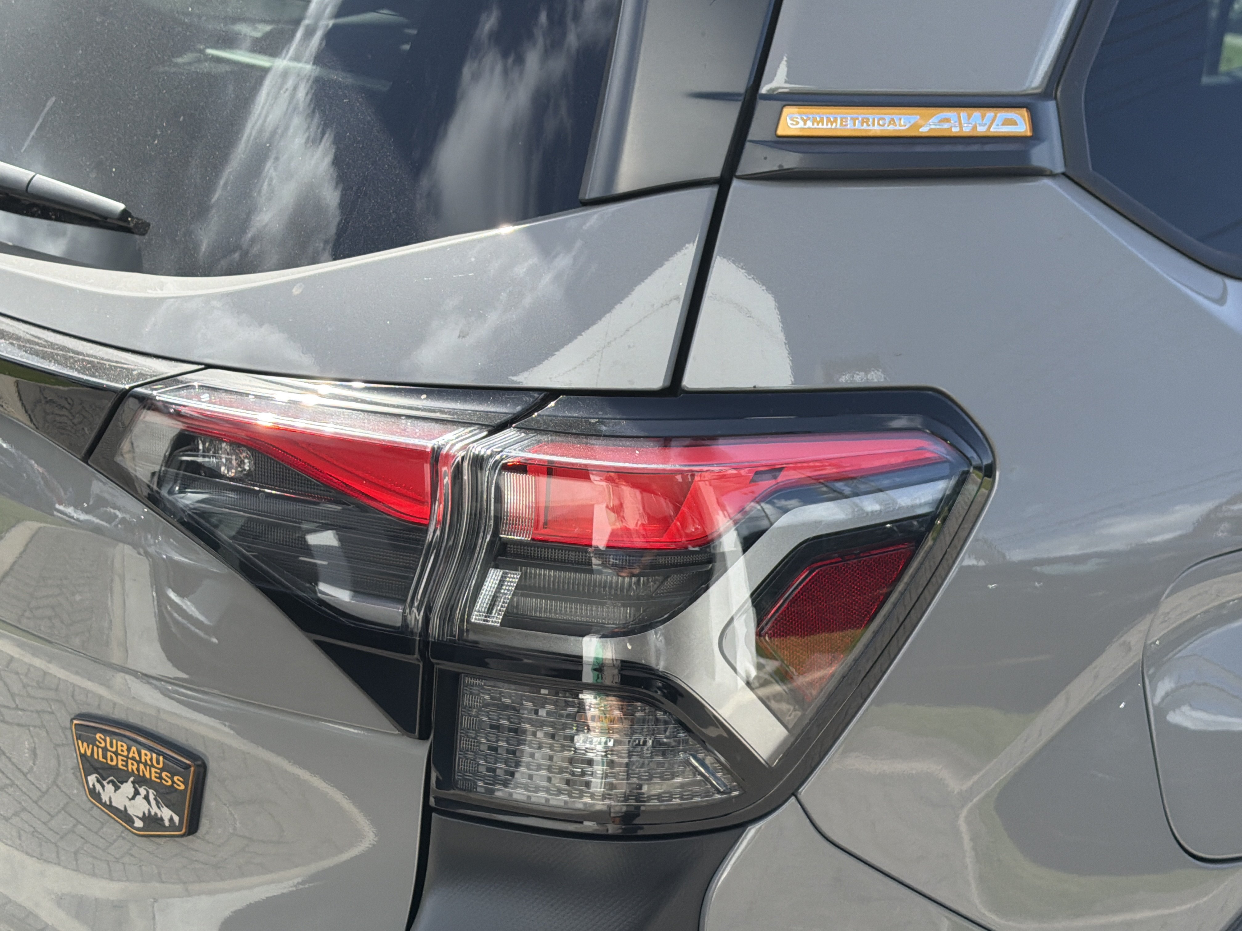 New 2026 Subaru Forester Wilderness AWD/4WD image 13