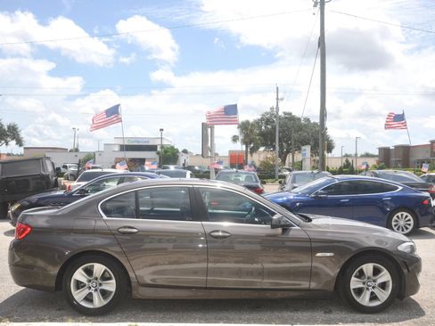 Used 2013 BMW 528i Sedan RWD image 2