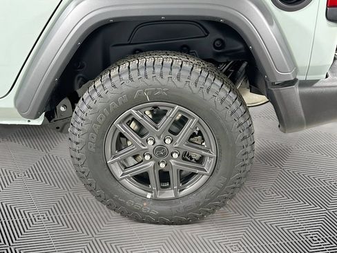 New 2026 Jeep Wrangler Unlimited Sport AWD/4WD image 14