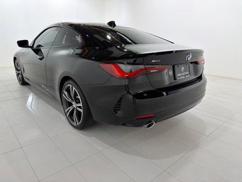 Certified 2023 BMW 430i xDrive Coupe w/ Premium Package AWD/4WD image 3