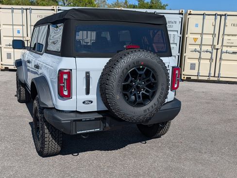 New 2026 Ford Bronco Badlands AWD/4WD image 7