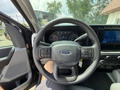 Used 2024 Ford F550 2WD Regular Cab Super Duty w/ XL Chrome Package image 12