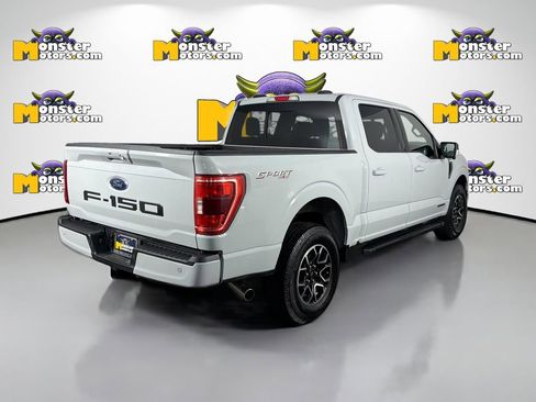 Used 2023 Ford F150 XLT w/ Equipment Group 302A High AWD/4WD image 5