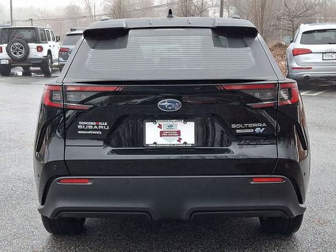 Used 2023 Subaru Solterra AWD image 6