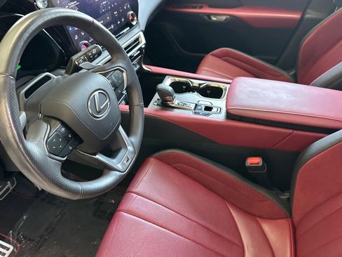 Certified 2023 Lexus RX 500h F Sport w/ Cold Area Package AWD/4WD image 4