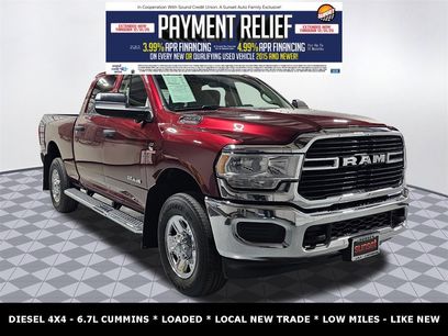 Used 2020 RAM 3500 Tradesman w/ Towing Technology Group