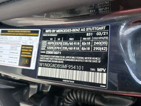 Used 2021 Mercedes-Benz GLC 300 image 10
