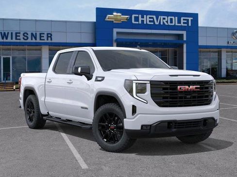 New 2026 GMC Sierra 1500 Elevation w/ Elevation Premium Package image 7