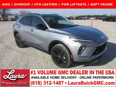 New 2026 Buick Envision Sport Touring