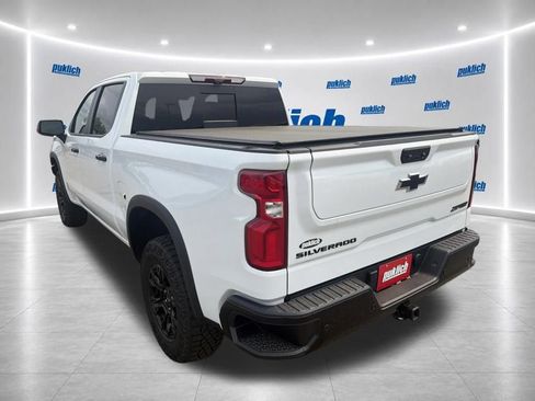 Certified 2025 Chevrolet Silverado 1500 ZR2 w/ Technology Package AWD/4WD image 7