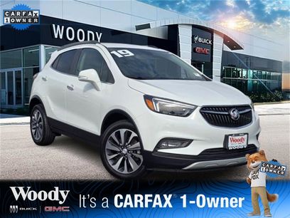 Used 2019 Buick Encore Essence