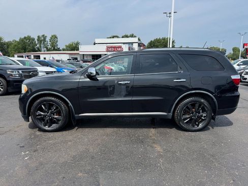 Used 2011 Dodge Durango Crew AWD/4WD image 2
