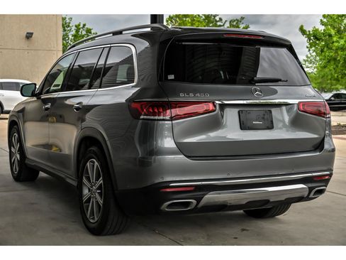 Used 2022 Mercedes-Benz GLS 450 4MATIC image 6
