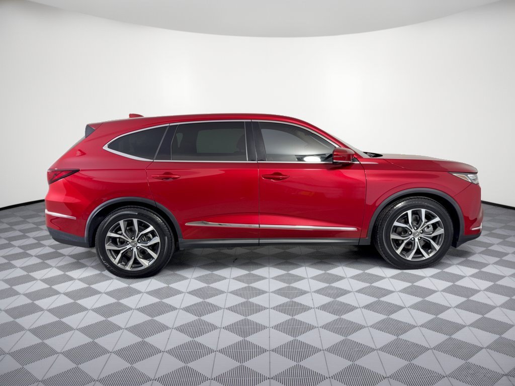 Used 2022 Acura MDX w/ Technology Package AWD/4WD image 8