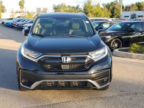 Used 2022 Honda CR-V Touring image 2
