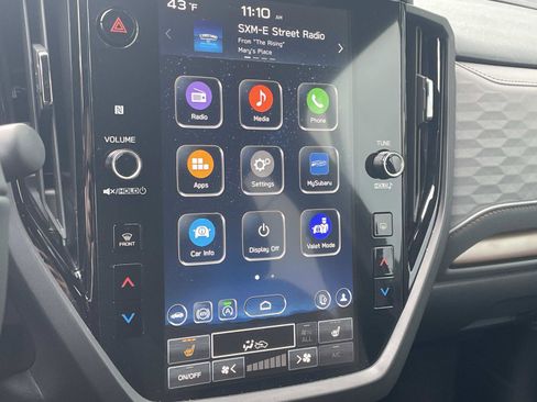 New 2026 Subaru Forester Sport image 12