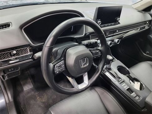 Certified 2024 Honda Civic EX-L image 12