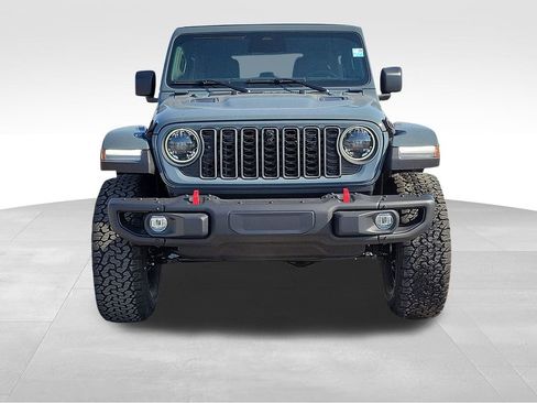 New 2026 Jeep Wrangler Unlimited Rubicon image 2