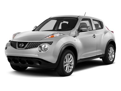 Used 2013 Nissan Juke SV