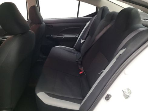 Used 2025 Nissan Versa S w/ Trunk Package FWD image 18
