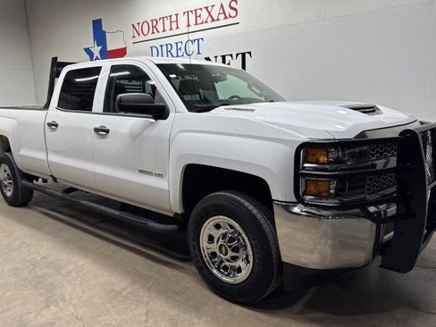 Used 2019 Chevrolet Silverado 2500 W/T w/ WT Convenience Package image 3