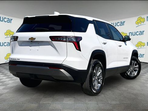 Used 2025 Chevrolet Equinox LT image 6