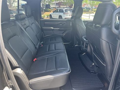 Used 2023 RAM 1500 Limited w/ Body Color Bumper Group image 15