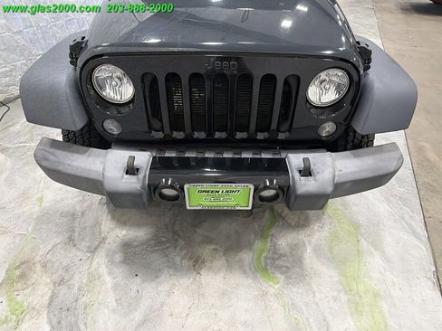 Used 2016 Jeep Wrangler Sport AWD/4WD image 18
