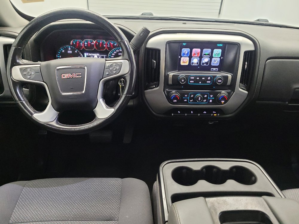 Used 2017 GMC Sierra 1500 SLE w/ SLE Value Package RWD image 22