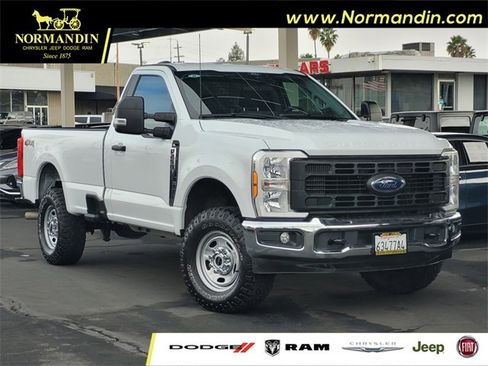 Used 2024 Ford F250 XL w/ XL Off-Road Package image 1