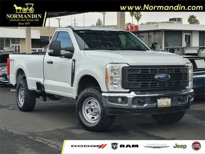 Used 2024 Ford F250 XL w/ XL Off-Road Package