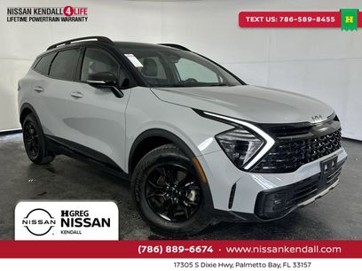 Used 2025 Kia Sportage X-Pro