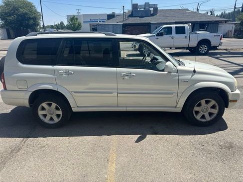 Used 2002 Suzuki XL7 4WD image 4