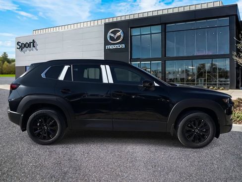 Certified 2026 MAZDA CX-50 AWD 2.5 Hybrid w/ Weather Package image 3