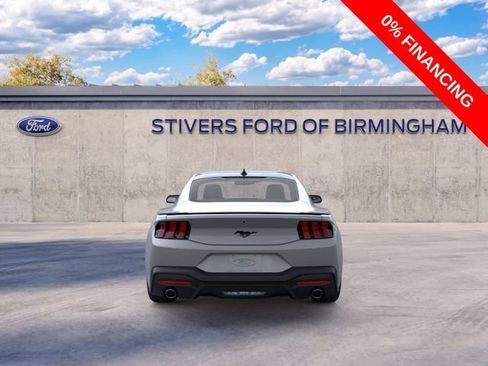 New 2026 Ford Mustang Coupe RWD image 6