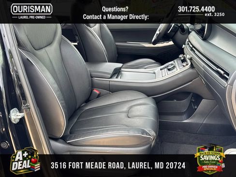 Used 2023 Hyundai Palisade SEL w/ Premium Package AWD/4WD image 22