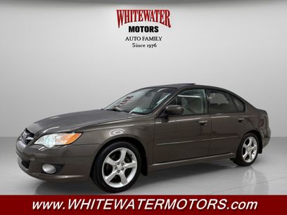 Used 2008 Subaru Legacy 2.5i Limited