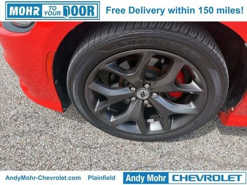 Used 2019 Dodge Charger R/T RWD image 9