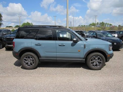 Used 2023 Ford Bronco Sport Badlands w/ Premium Package AWD/4WD image 2
