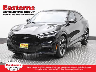 Used 2023 Ford Mustang Mach-E Premium