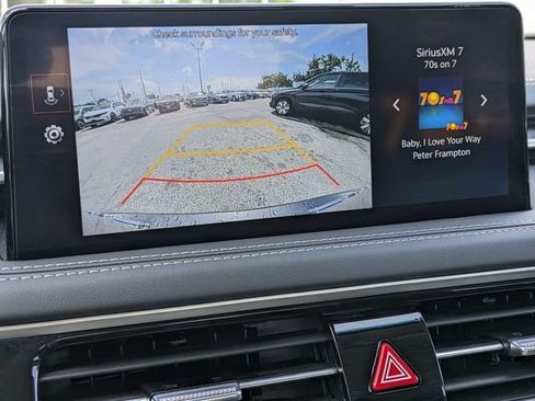 Used 2025 Genesis G70 2.5T RWD image 28