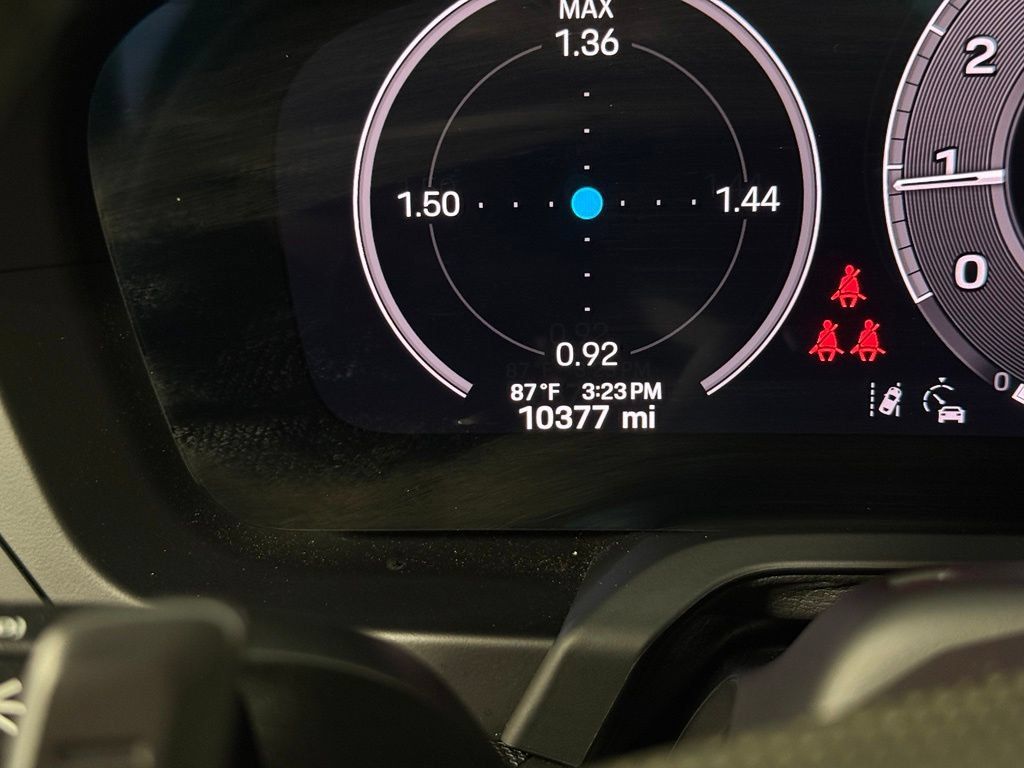 Certified 2025 Porsche 911 Carrera S RWD image 21