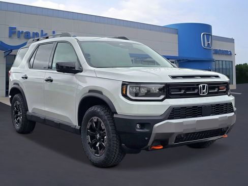 New 2026 Honda Passport TrailSport Elite image 7