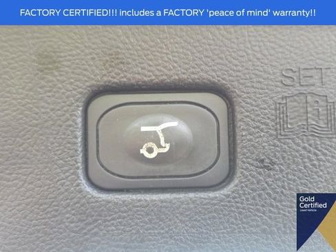 Used 2023 Ford Edge Titanium AWD/4WD image 16