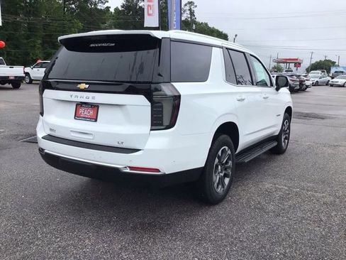 New 2026 Chevrolet Tahoe LT w/ Comfort Package RWD image 4