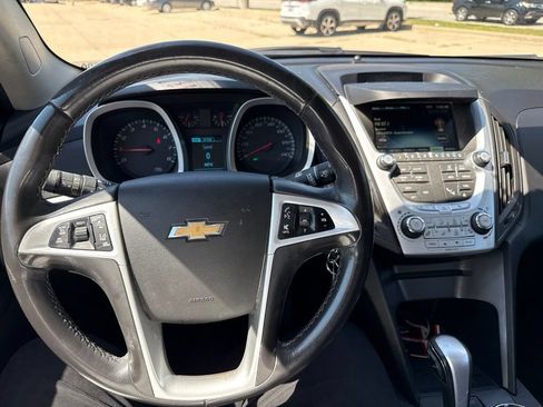Used 2013 Chevrolet Equinox LTZ AWD/4WD image 15
