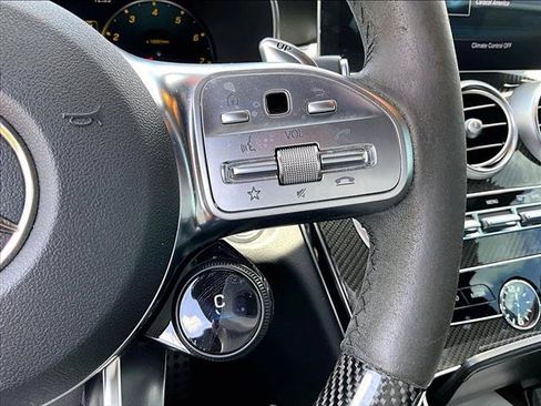 Used 2023 Mercedes-Benz C 63 AMG S image 21