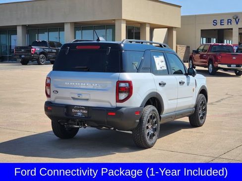 New 2026 Ford Bronco Sport Badlands AWD/4WD image 4
